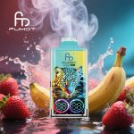 Fumot Leopard 40000 Disposable Vape – Bild 5