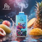 Fumot Leopard 40000 Disposable Vape – Bild 7