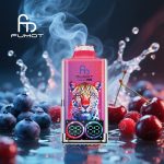 Fumot Leopard 40000 Disposable Vape – Bild 9