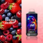 JNR Falcon X 18000 Vape – 50 Flavors & Smart Screen – Bild 7