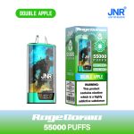 JNR Rage Gorilla 55K Puff Vape | 55,000 Puffs & Starry Screen - Image 6