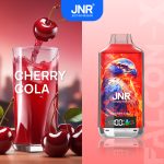 JNR Falcon X 18000 Vape – 50 Flavors & Smart Screen – Bild 8