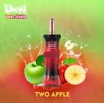 Uwin Shisha 300K Puffs 6mg Nicotine Disposable Vape With Adjustable Airflow – Bild 10