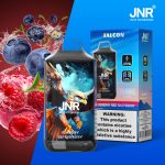 JNR Falcon 16000 Puffs Vape with 22ml E-Liquid (Ergonomic Pocket Design) – Bild 7