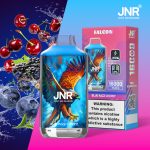 JNR Falcon 16000 Puffs Vape with 22ml E-Liquid (Ergonomic Pocket Design) – Bild 15
