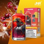 JNR Falcon 16000 Puffs Vape with 22ml E-Liquid (Ergonomic Pocket Design) – Bild 12