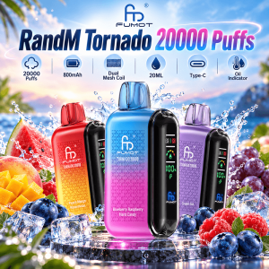 Fumot Tornado 20000 Disposable Vape