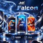 JNR Falcon 16000 Puffs Vape with 22ml E-Liquid