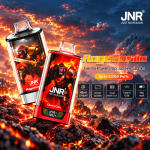 JNR Rage Gorilla 55K Puff Vape | 55,000 Puffs & Starry Screen