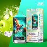 JNR Falcon X 18000 Vape – 50 Flavors & Smart Screen – Bild 14