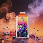 Fumot Leopard 40000 Disposable Vape – Bild 18