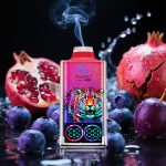 Fumot Leopard 40000 Disposable Vape – Bild 21