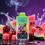 Fumot Leopard 40000 Disposable Vape – Bild 22