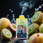 Fumot Leopard 40000 Disposable Vape – Bild 24